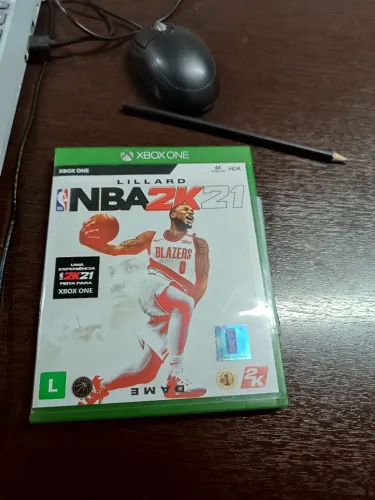 Nba 2k21 - Xbox One