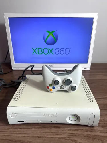 Xbox 360 arcade 