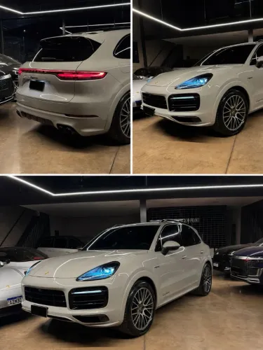 Porsche Cayenne E-hybrid 3.0 V6 462cv 2023