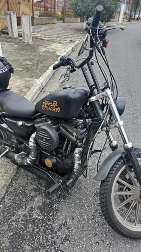 Guidao Harley Davidson  1.1/4 Polegadas