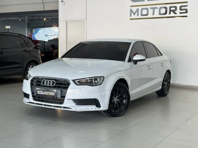 Audi A3 Sedan 1.4/ Attra. 16V TB FSI S-tronic 2015