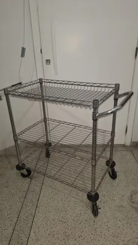 Carrinho multiuso
