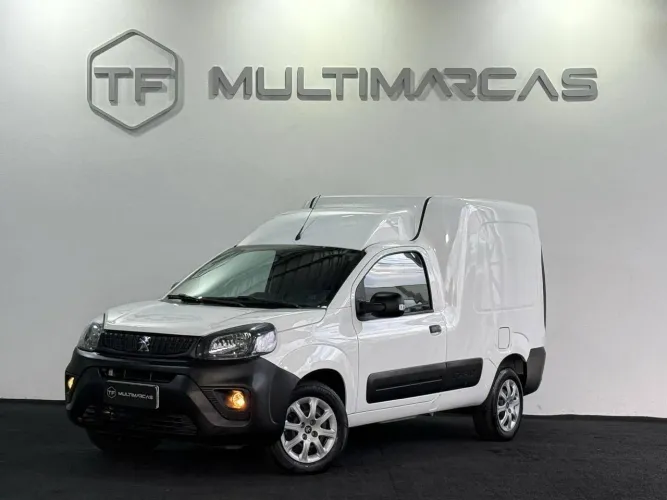 Peugeot Partner Rapid Busin. Pack 1.3 Flex Mec. 2024
