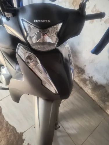 Honda biz 125 ex