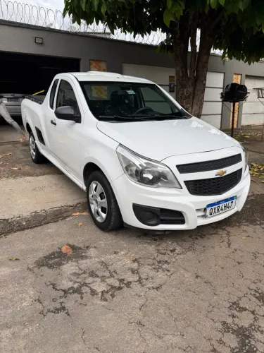 Chevrolet Montana LS 1.4 Econoflex 8V 2P 2020