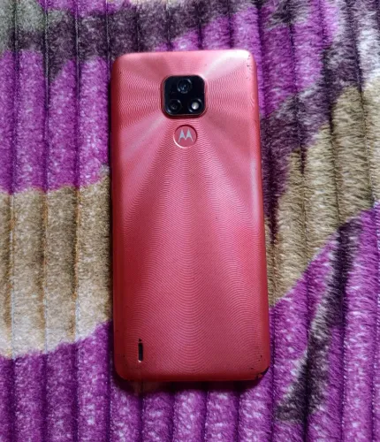 Moto E7 64gb Motorola ENVIO COM OLX PAY 