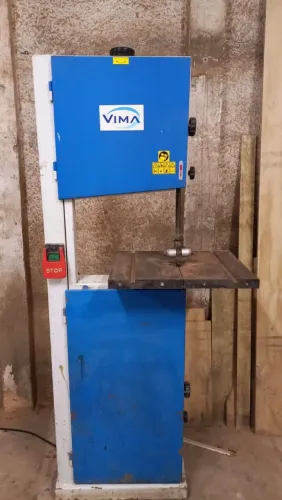 Serra fita para Madeira