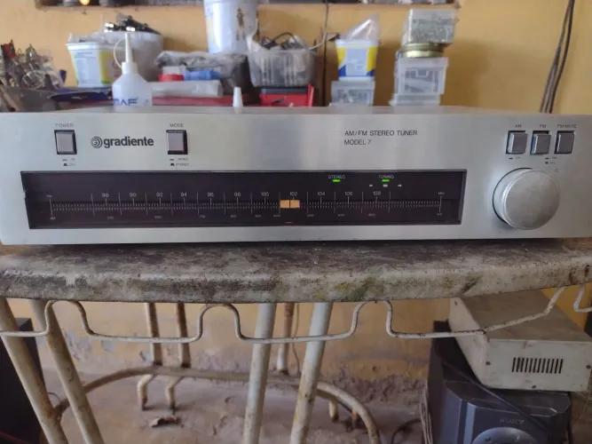 Tuner gradiente model 7