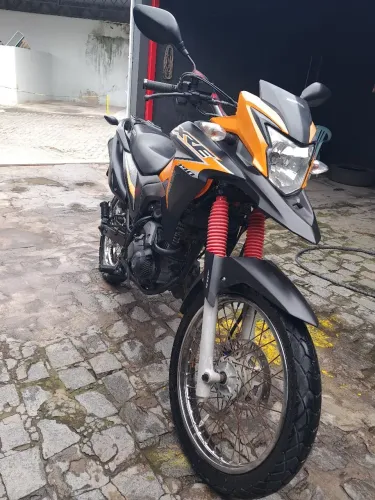 Moto XRE 190 