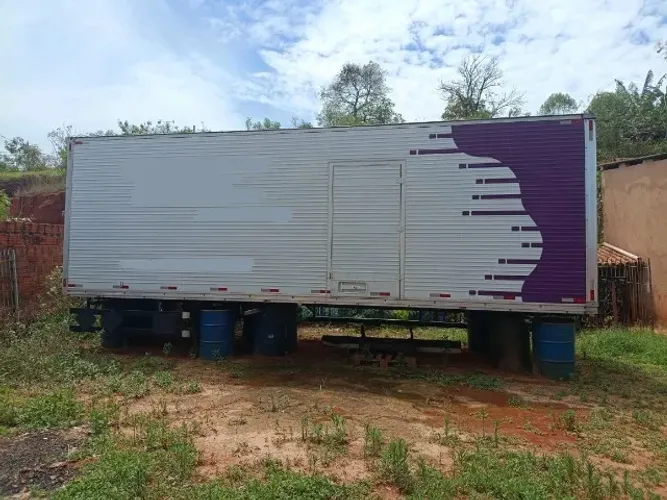 Baú Rodocar 2023