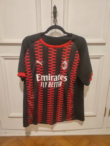 Camisa Milan 2025