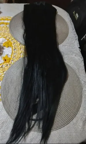Aplique de cabelo 