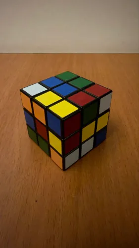  Cubo Mágico Original 
