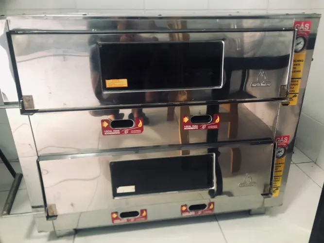 Forno Industrial