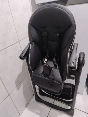 Cadeira Prima Pappa Zero 3 Burigotto