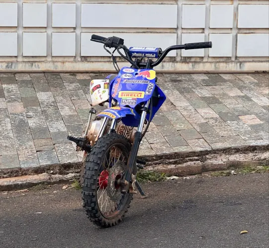 Moto pro tork 50cc 2019 pouco usada 