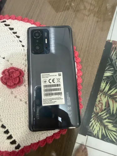Xiaomi 11t pro, em estado de novo sem trinca ou arranhões na tela!