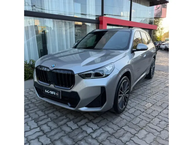 BMW X1 Sdrive 20I M Sport 2.0 TB Flex Aut. 2024