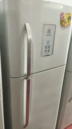 Geladeira usada 