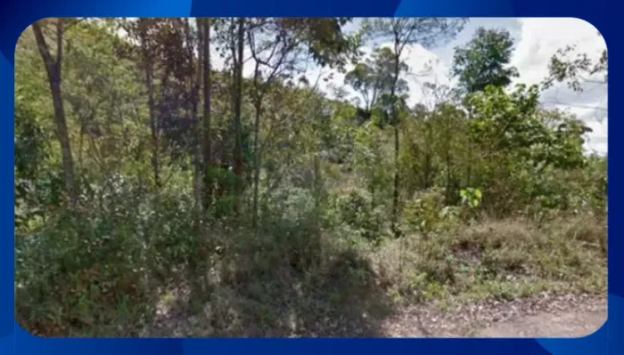 TERRENO - Área de terras próprias no lugar denominado Posse dos Heckerts, sem benfeitorias
