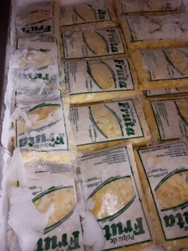Polpa de cupuaçu