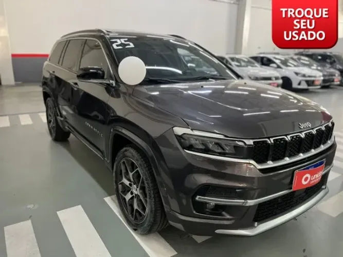 Jeep Commander Limited T270 1.3 TB Flex AUT 2025
