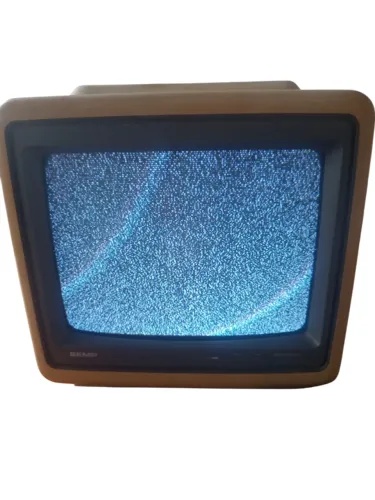 tv retro toshiba 10pol rf