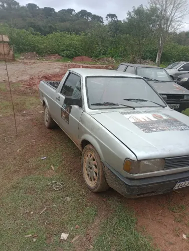 Volkswagen Saveiro GL 1.8mi E 1.6/gl/ls/s/ Sunset 1992