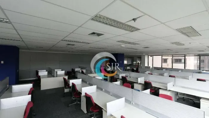 Conjunto para alugar, 507 m² - Barra Funda - São Paulo/SP