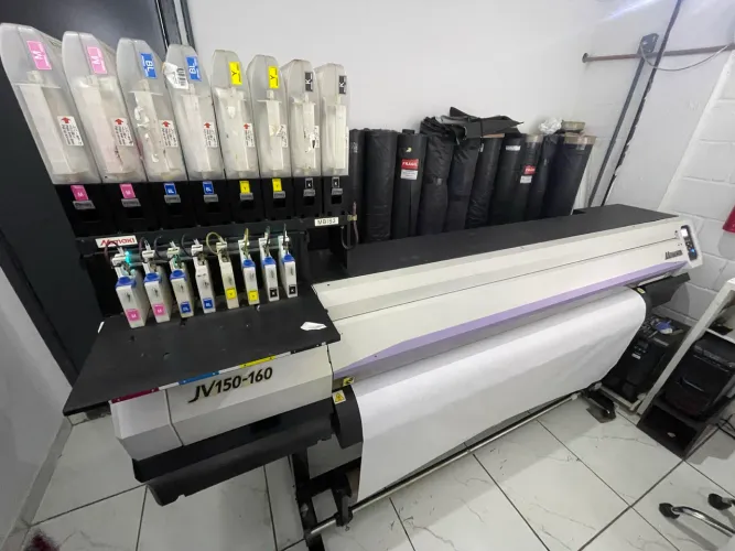 Impressora Mimaki - JV150/160