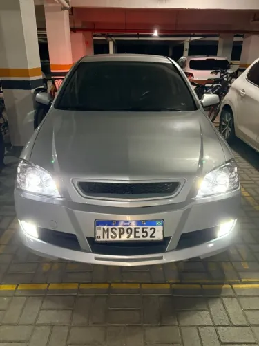 Chevrolet Astra Advantage 2.0 MPFI 8V Flexpower 5P 2009