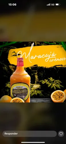 Atacado do licor 
