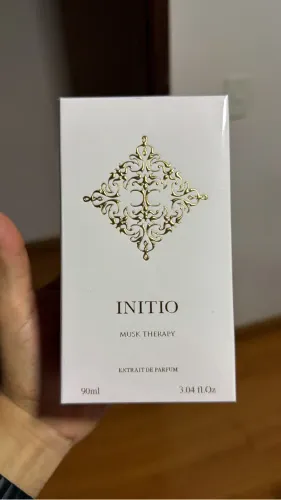 Perfume Musk Therapy, Initio - 90ml - lacrado!