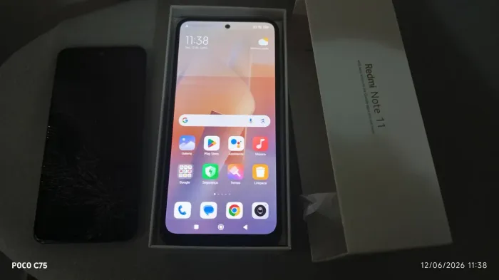 Redmi note 11