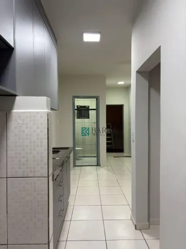 Kitnet com 2 dormitórios para alugar, 45 m² por R$ 1.330,00/ano - Vl Morangueira - Maringá