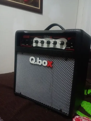 Amplificador 60w contrabaixo - baixo eletrico