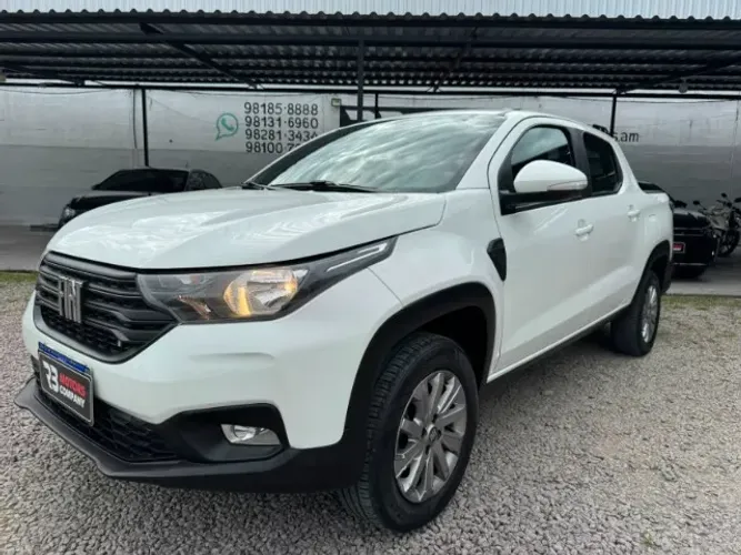 Fiat Strada Freedom 1.3 Flex 8V CD 2022