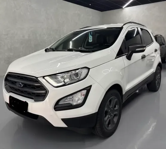 Ford Ecosport Freestyle 1.5 12V Flex 5P Aut. 2019