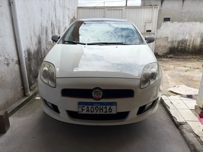 Fiat Bravo Sporting 1.8 Dualogic Flex 16V 5P 2013