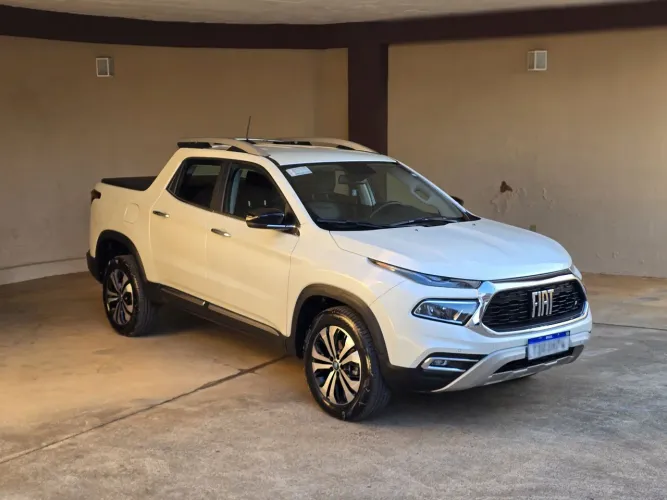 Fiat Toro Volcano 1.3 T270 4X2 Flex AUT 2025