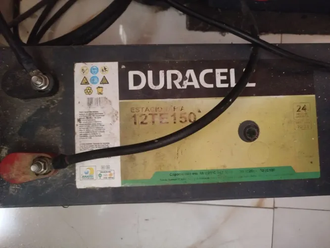 Bateria estacionaria 150 amp