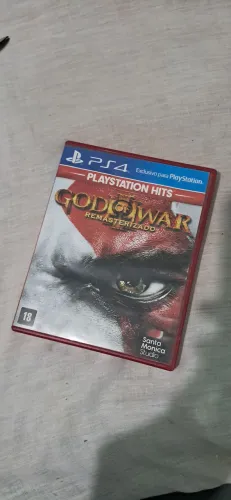 God of war 3 remastered ps4