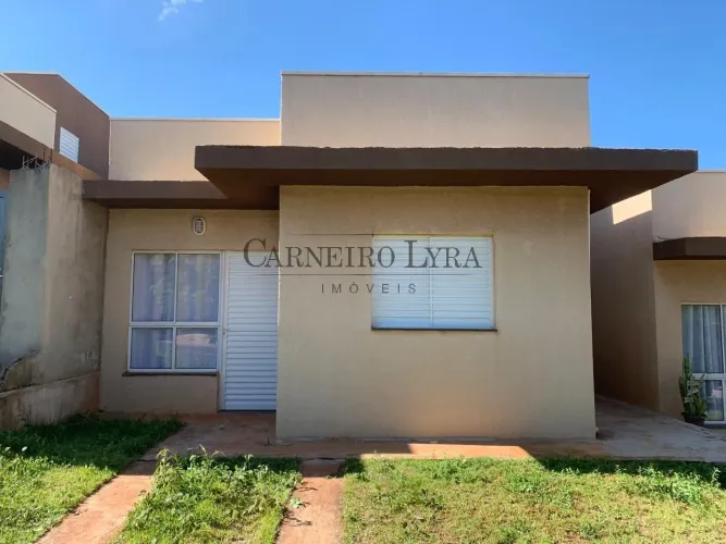 Casa de 3 quartos à venda por R$220.000! - Condomínio Bem Viver