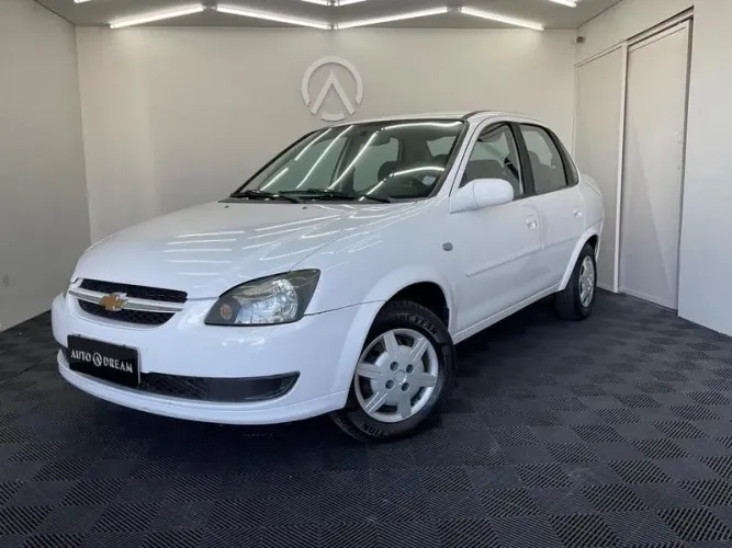Chevrolet Classic Life/ls 1.0 VHC Flexp. 4P 2013
