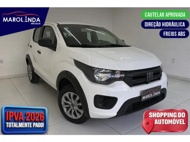 Fiat Mobi Like ON 1.0 Fire Flex 5P. 2023