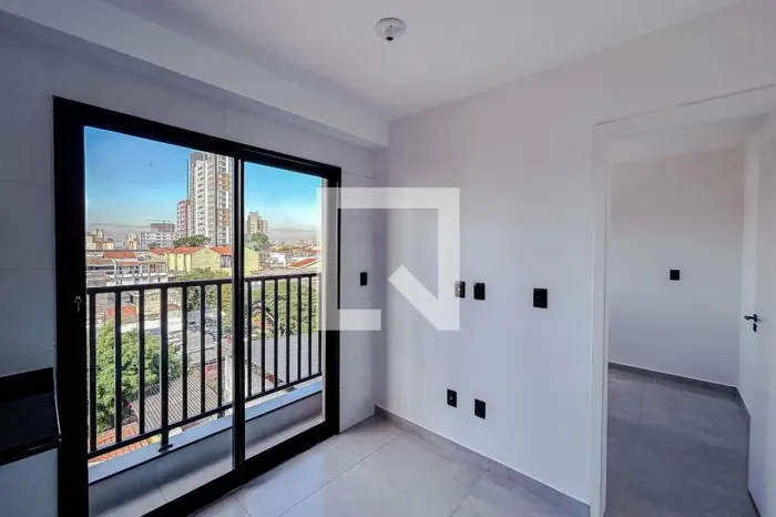Apartamento à Venda - Vila Aricanduva, 1 Quarto, 26 m2