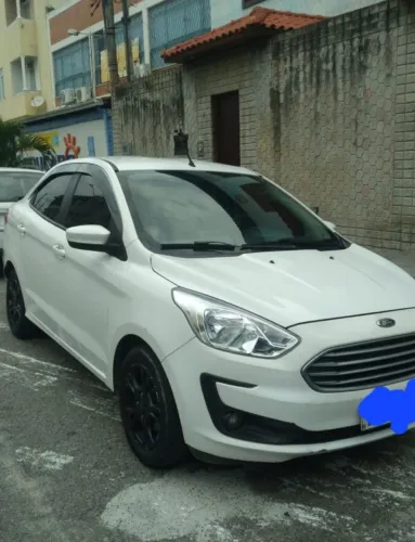 Ford KA+ Sedan 1.0 Tivct Flex 4P 2019