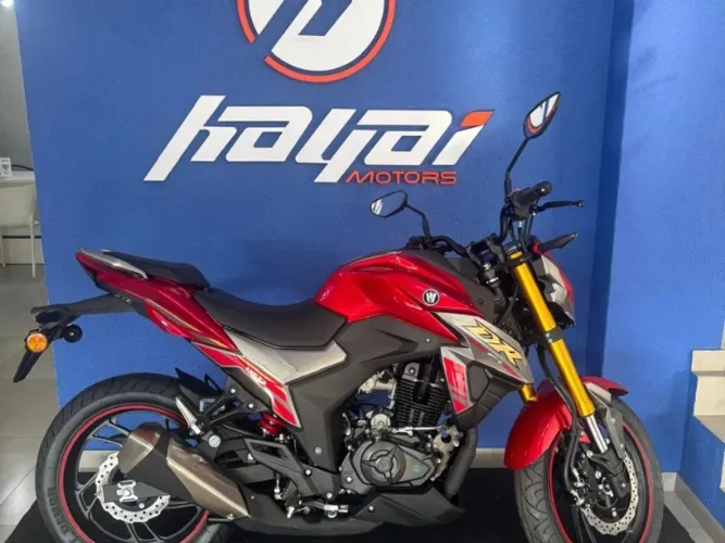 Haojue Dr 160 2027