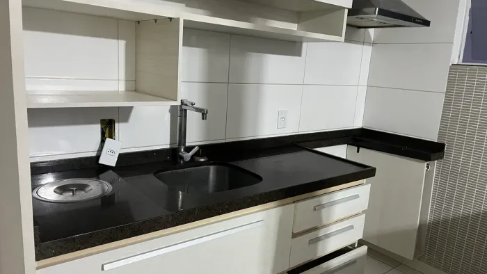 Cozinha MDF (preço para baixo para sair logo)