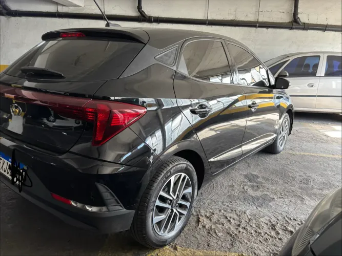Hyundai HB20 Limited 1.0 Flex 12V Mec. 2023